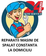 Reparații Mașini de Spălat Basic Constanța